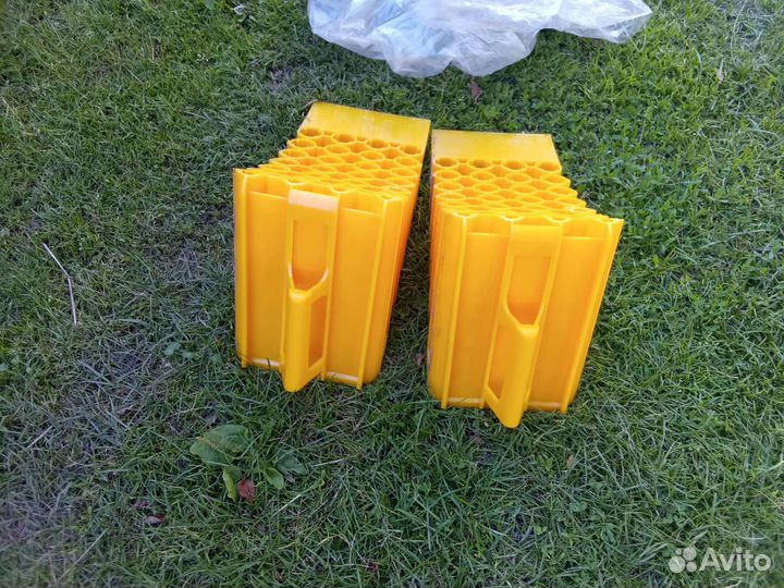 Противооткатные упоры