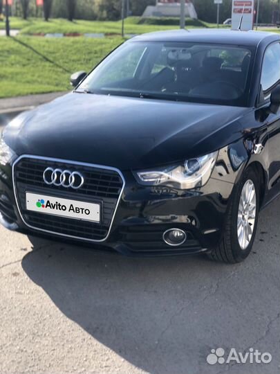 Audi A1 1.4 AMT, 2012, 140 000 км
