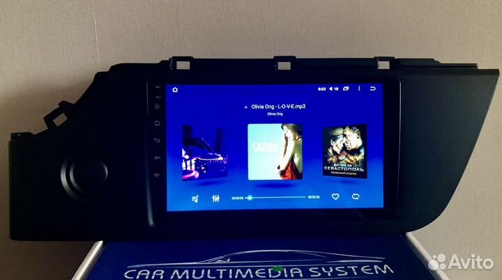 Магнитола андроид KIA RIO 2020-2021