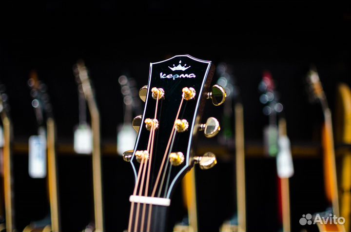 Массив ели Kepma G1-GA WA