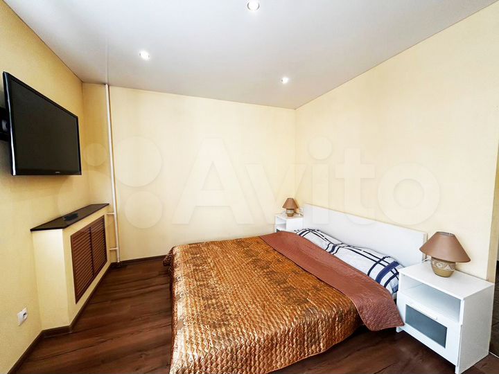 1-к. квартира, 32,3 м², 2/5 эт.