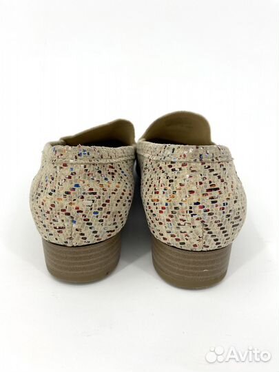 Мокасины женские