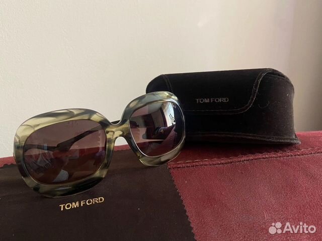 Tom ford очки оригинал