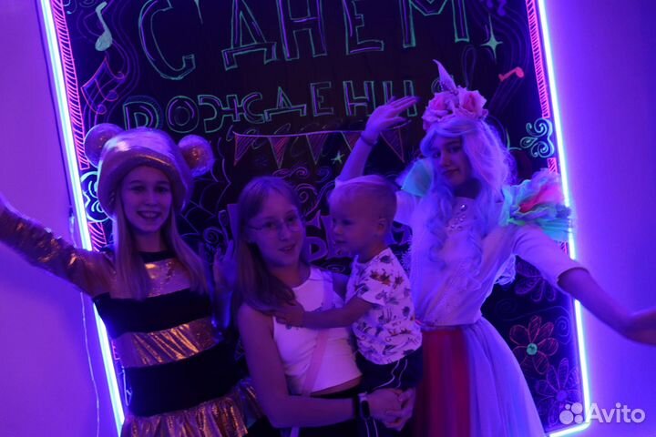 Детская студия