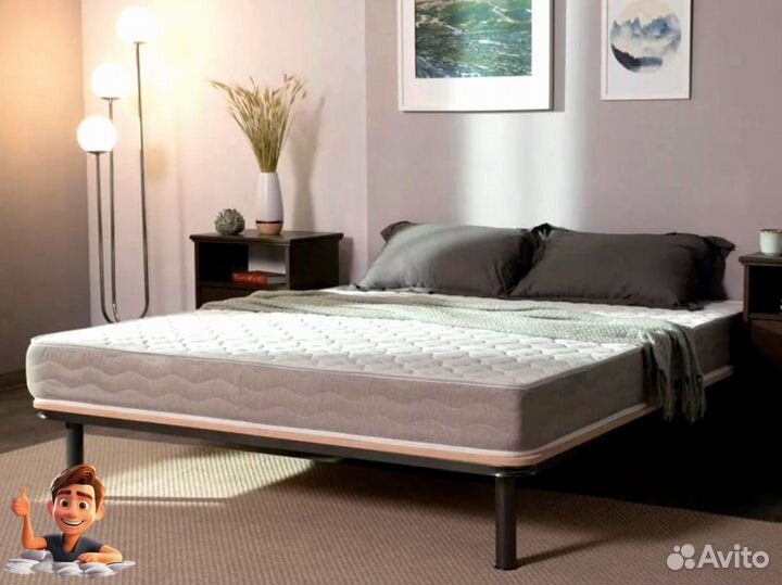 Матрасы со склада без посредников