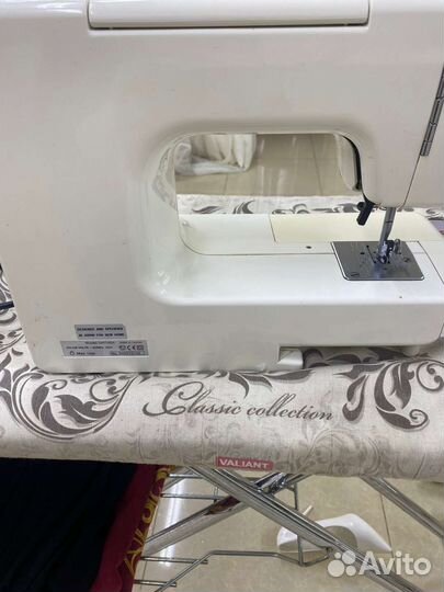 Швейная машина new home 1404