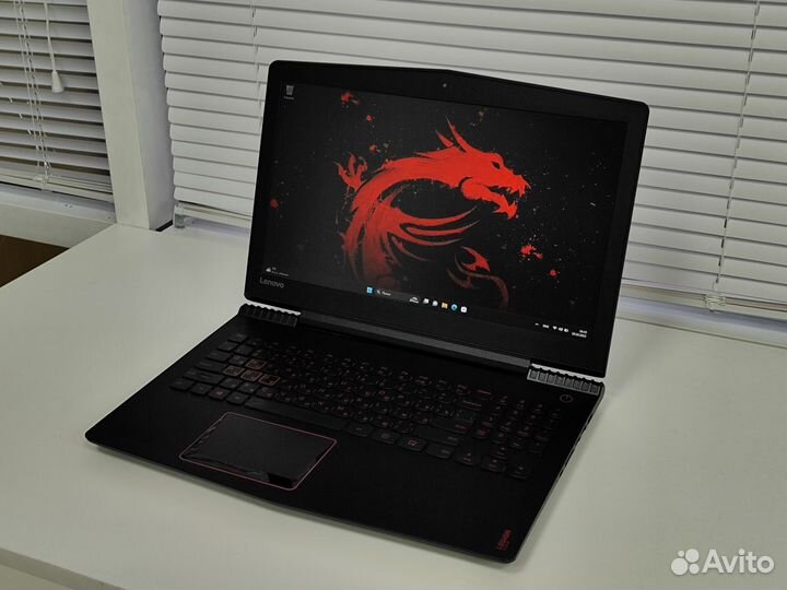 Ноутбук Lenovo Legion Y520