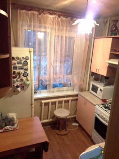 2-к. квартира, 50,3 м², 2/5 эт.