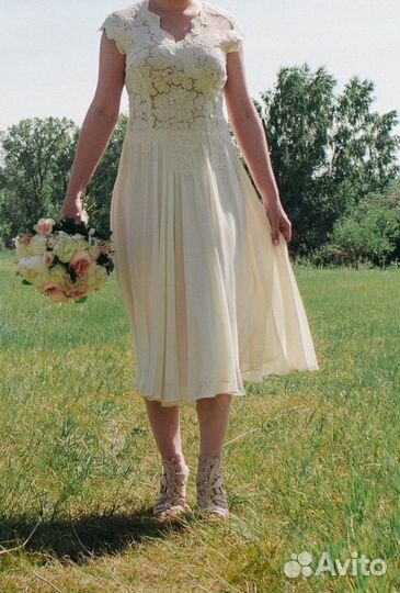 Свадебное (вечернее) платье Eleno Viare