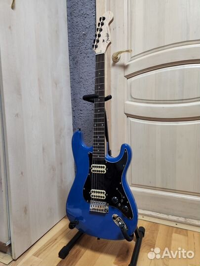 Электрогитара Fender Stratocaster мастеровая