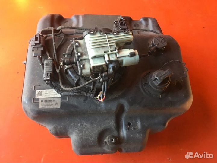 Бачок Adblue Tank Mercedes Benz Ml 350 W164