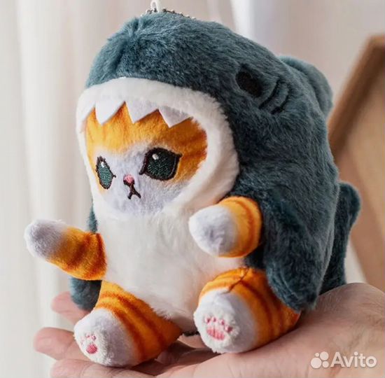 Игрушка акулы