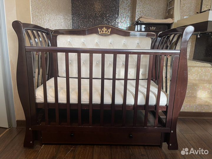 Детская кровать