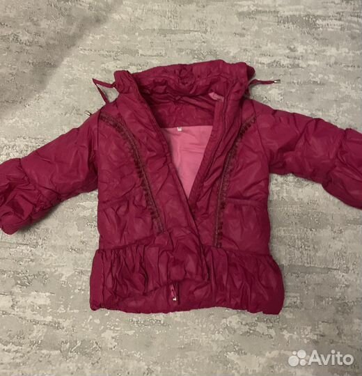 Вещи пакетом