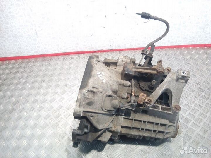 МКПП (механика) Volvo S40 II (2004–2012)