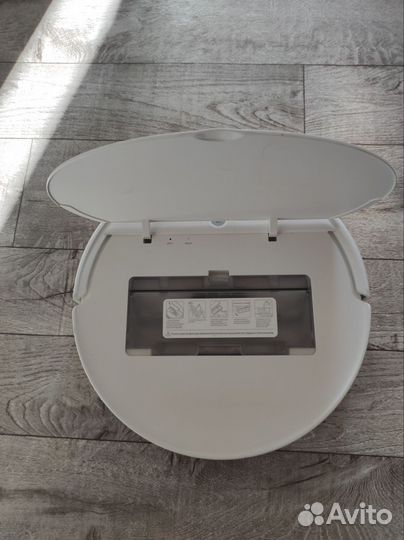 Робот пылесос xiaomi mi robot vacuum mop 2 lite