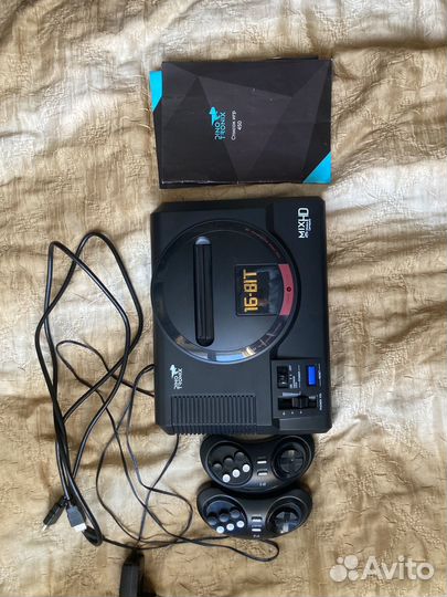 Игровая приставка dinotronix mixed 1080