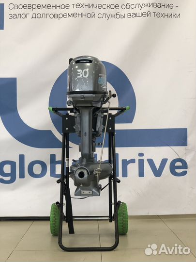 Лодочный мотор Mikatsu (Микатсу) M 30 JHS (водомет