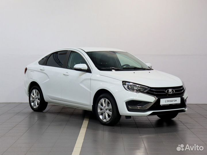 LADA Vesta 1.6 МТ, 2023, 3 000 км
