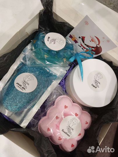 Подарочный набор, бокс