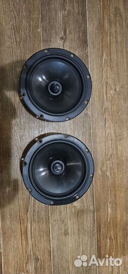 Колонки Auditor Rip 165-s