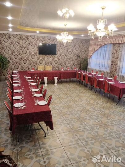 Банкетный зал 100м банкет