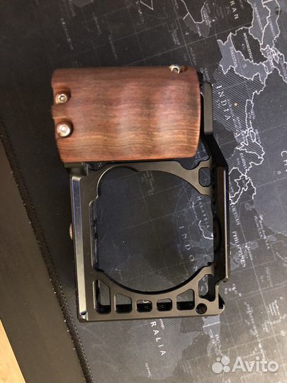 Клетка Smallrig на Sony a6500/6300