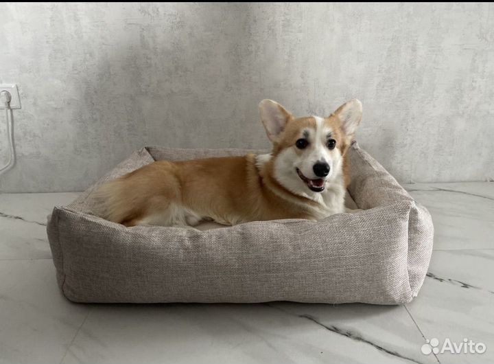 Лежанка для кошек и собак (пошив)