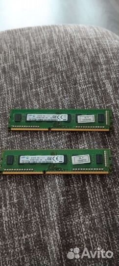 Оперативная память ddr3