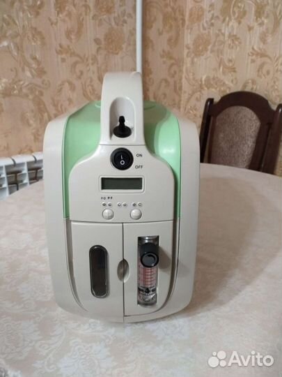 Кислородный концентратор (портативный)