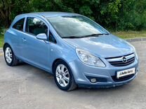 Opel Corsa 1.2 MT, 2008, 149 850 км, с пробегом, цена 460 000 руб.