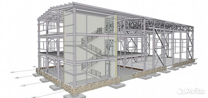 Пром. проектирование, сзз, разрешение на строит-во