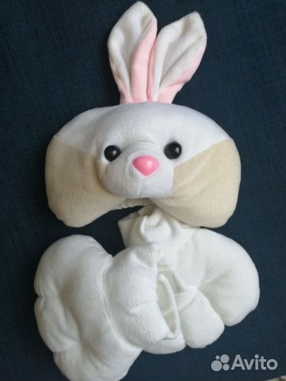 Костюм зайчика