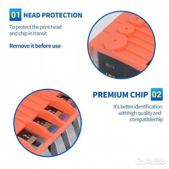 Картриджы для hp deskjet