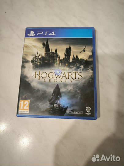 Hogwarts legacy ps4