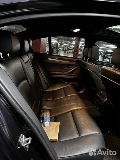 BMW 5 серия 3.0 AT, 2011, 170 000 км