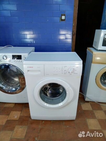 Стиральная машина bosch