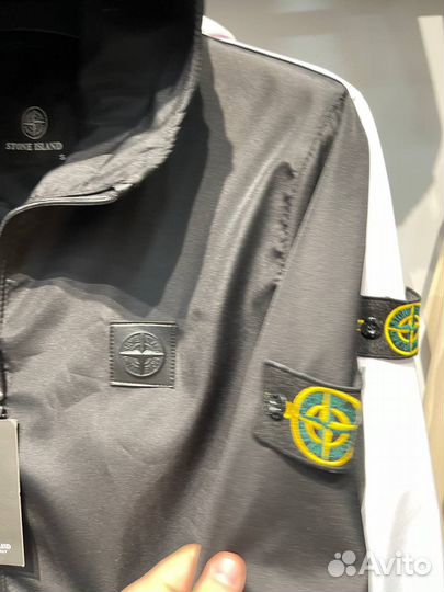 Stone island ветровка
