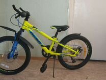 Велосипед детский на рост 100-135 см