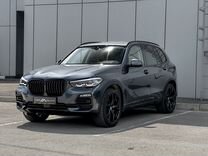 BMW X5 2.0 AT, 2020, 75 000 км, с пробегом, цена 6 650 000 руб.