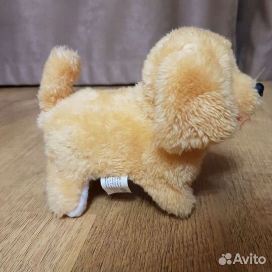 Собачка на батарейках