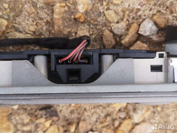 Плафон салона Audi а4в6