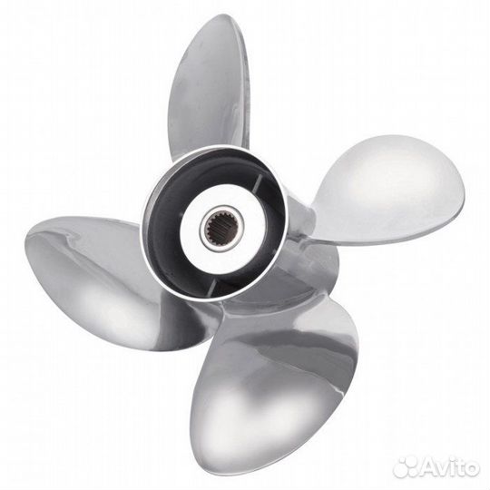 Винт гребной Solas 8654-143-17, 4x14 1/4x17 (L)