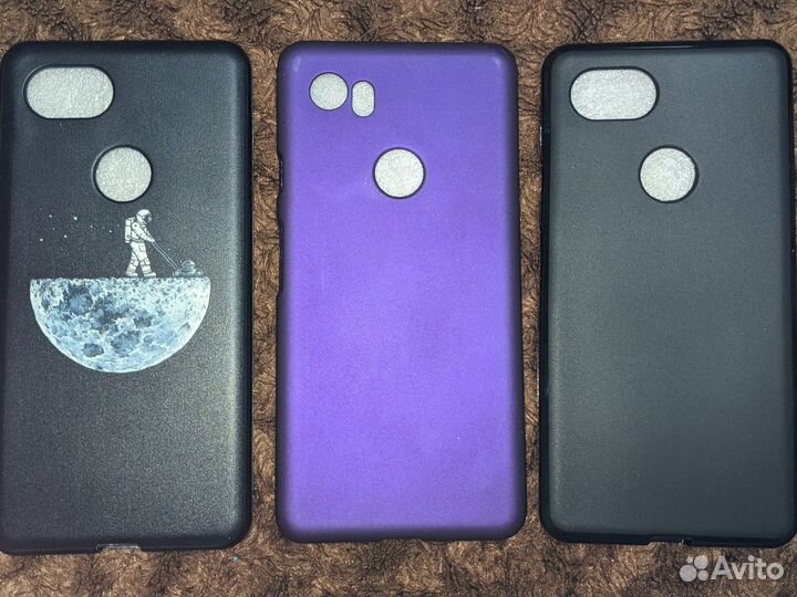 Чехол на pixel 2 XL новые/ б/у