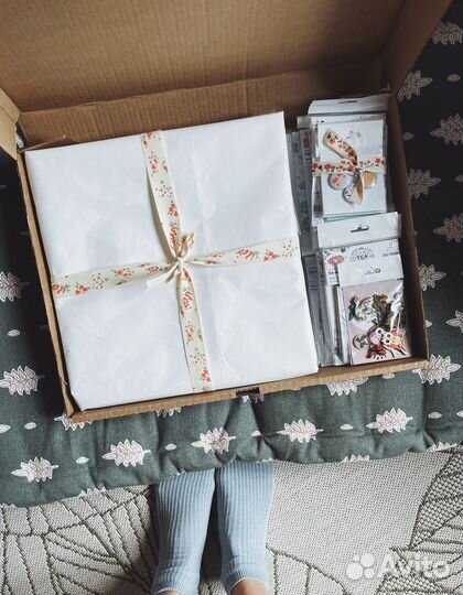 Все для скрапбукинга, новое