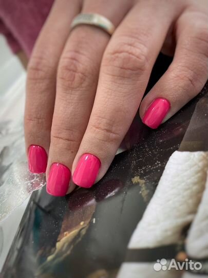 Мастер маникюра педикюра