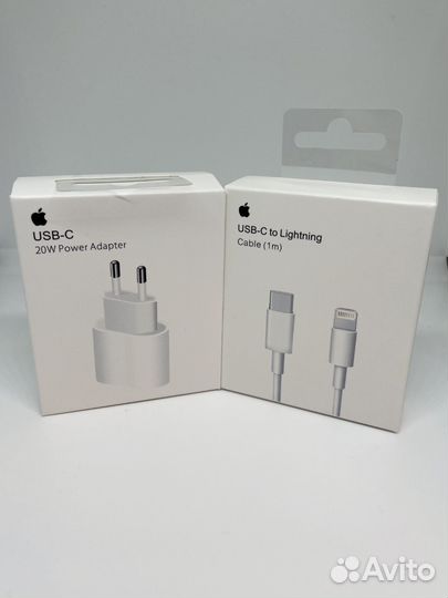 Кабель для Айфона 15 USB-C 1m 60w плетёный (новый)