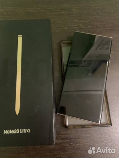 Samsung Galaxy Note 20 Ultra, 8/256 ГБ