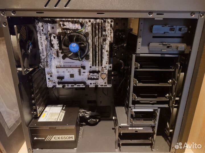 Системный блок i5 7400