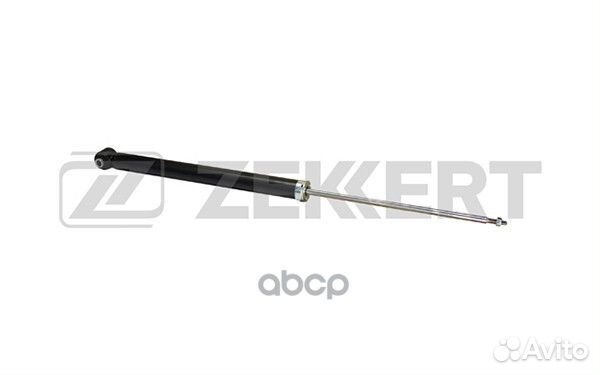 Амортизатор газовый задней подвески Ford Fiesta